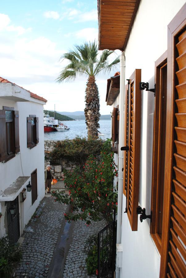 Silenos Boutique Hotel Seferihisar Luaran gambar