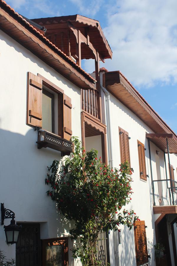 Silenos Boutique Hotel Seferihisar Luaran gambar