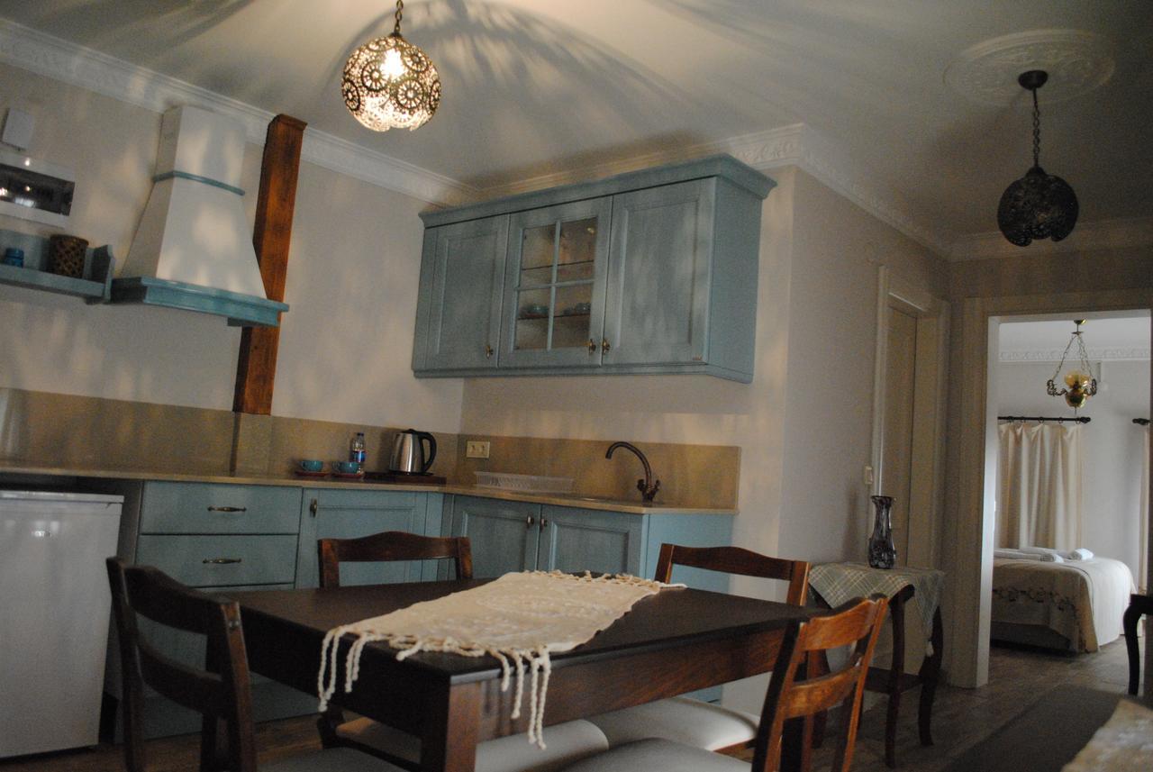 Silenos Boutique Hotel Seferihisar Luaran gambar