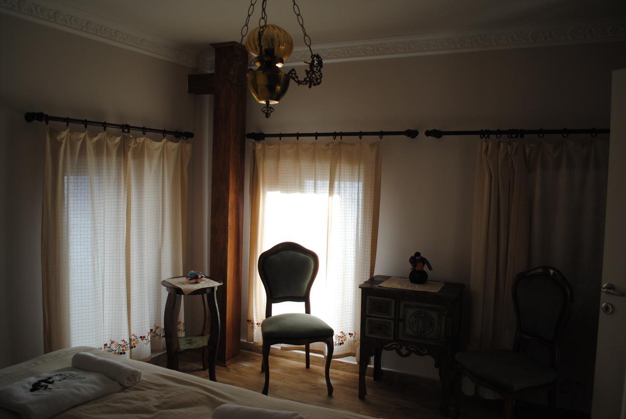 Silenos Boutique Hotel Seferihisar Luaran gambar