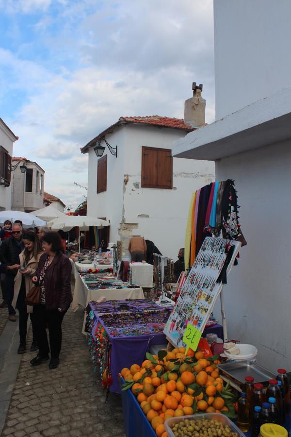 Silenos Boutique Hotel Seferihisar Luaran gambar
