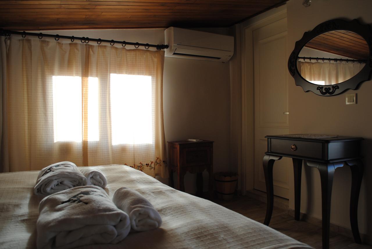Silenos Boutique Hotel Seferihisar Luaran gambar