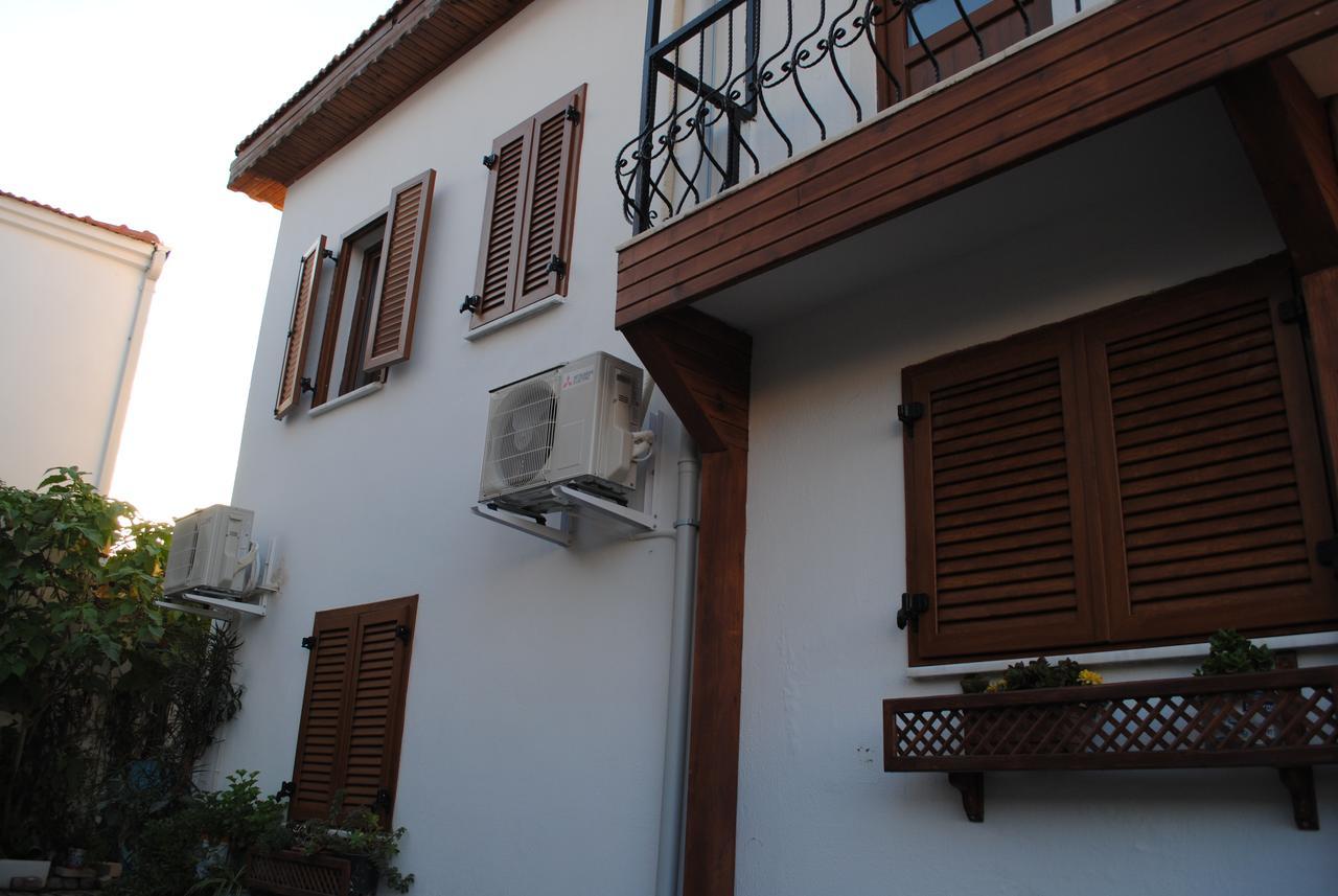 Silenos Boutique Hotel Seferihisar Luaran gambar