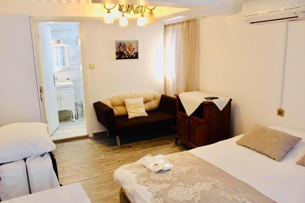 Silenos Boutique Hotel Seferihisar Luaran gambar