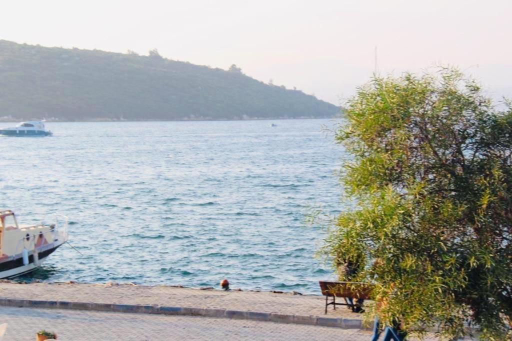 Silenos Boutique Hotel Seferihisar Luaran gambar