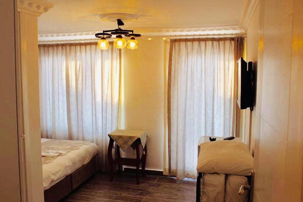 Silenos Boutique Hotel Seferihisar Luaran gambar