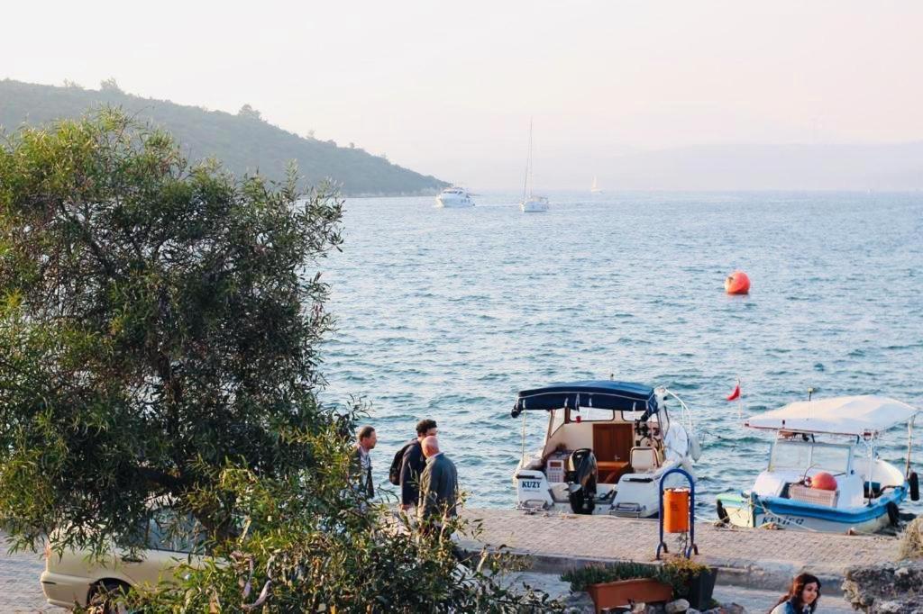 Silenos Boutique Hotel Seferihisar Luaran gambar