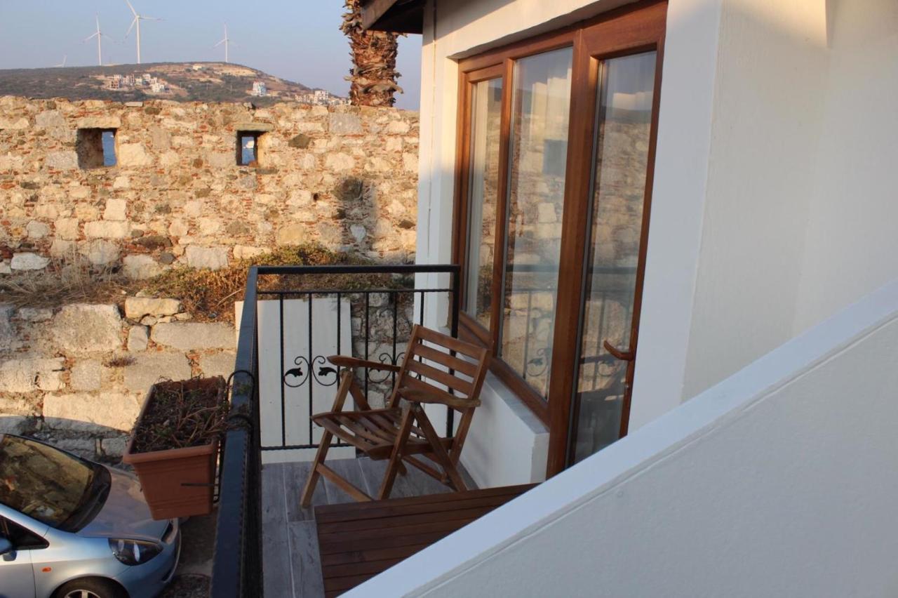 Silenos Boutique Hotel Seferihisar Luaran gambar
